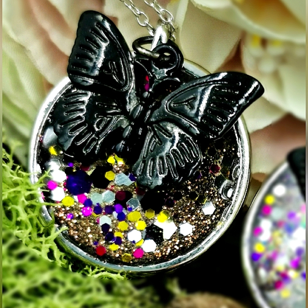 Gothic Butterfly